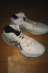 asics 排球鞋 40.5