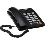 UNIDEN Desktop One Way Speaker Phone (AS7413 BK)