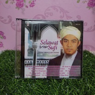 📀 CD AUDIO ABDULLAH FAHMI SELAWAT SUFI