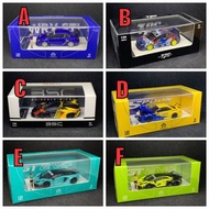 Time Micro TM BSC 1:64 Subaru STI Hoonigan Lamborghini Aventador LP700 GT EVO Infinite Nissan Skylin