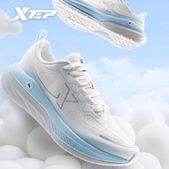 XTEP Cloud DC Women Running Shoes Support Cushion Mesh Surface