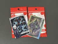 KFC x EVA 新世紀福音戰士 Evangelion 角色卡 隱藏 雷射卡 初號機 真嗣
