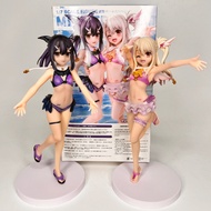 KUND Shop✨Two-Dimensional Beautiful Girl Magical Girl Ilia Beauty Swimsuit Chassis Desktop Decoratio