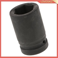 33mm Deep Impact Socket 1" Square Point Hub