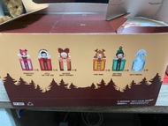 POP MART SKULL PANDA CANDLE