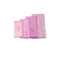 HM Plastic Sheet Bag Single Side / Plastik Keping Bungkus Tapao 10X10 12X12 14X14 16X16
