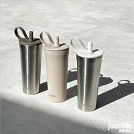 Eacy Cup Pro 雙層不鏽鋼吸管杯 保溫杯 環保杯 SUS316