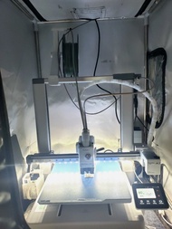 質量3D打印服務，pla，petg，低至$0.18/g（拓竹A1打印机）