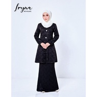 CHICCHOC l IRYNA KEBAYA  MODERN 807 BAJU RAYA READY STOCK