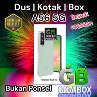 Box | Cardboard Box | Galaxy A56 5G Box – Box Only & Fullset Premium Best Quality All Sharp Colors (