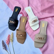 Women's Sandals Shoes, The Latest zara Flat Sandals, KD 001 Price