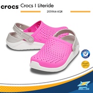 Crocs Collection รองเท้าแตะ รองเท้าแบบสวม สำหรับเด็ก I Literide 205964-4SF / 205964-6QR (2090)