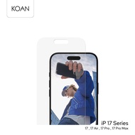 PanzerGlass ฟิล์มกระจกกันรอย Classic Fit for iP 17 Series