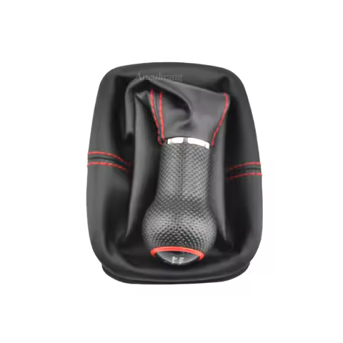 For Volkswagen VW Golf 2 3 4 Lupo 6X1 Polo 6N1 6N2 Passat 35i Car 5 Speed Gear Shift Knob Lever Gait
