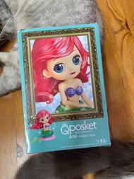 Q posket 迪士尼角色 - 愛麗兒 - 閃光  Q POSKET DISNEY CHARACTERS -ARIEL- Glitter line