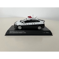 RAI'S 1/43 H7431002 TOYOTA PRIUS TOYOTA PRIUS (ZVW30) Japanese Police Car 2010 Nagano Prefecture Pol
