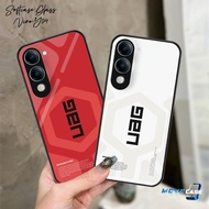 MV832 Softcase Glass VIVO Y04 - Latest VIVO Y04 Silicone Case - VIVO Y04 Casing Cellphone Protector