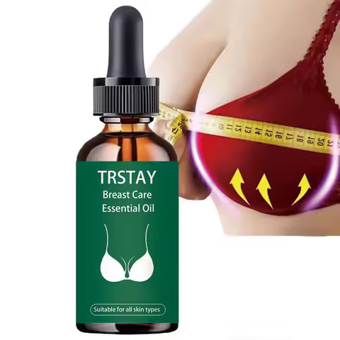 100%Pure naturaI breast enlargement essential oil