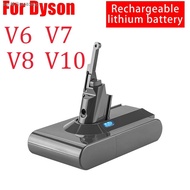 For Dyson 21.6V V6 V7 V8 V10 28000mAh Replacement Battery for Dyson Absolute Cord Free Vacuum Handheld Vacuum Cleaner bp039tv