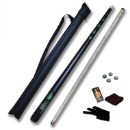 Weighted Pool Cue Snooker 9 Ball 8 Ball Cue stick 10MM 13MM Billiard Cue with Case and Freebies