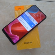 realme c15 4/64 second