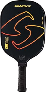 Gearbox G12 Pickleball Starter Paddle