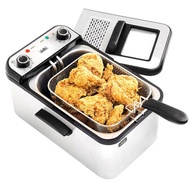 Delki DK-305 Electric Deep Fryer Air Fryer 8L