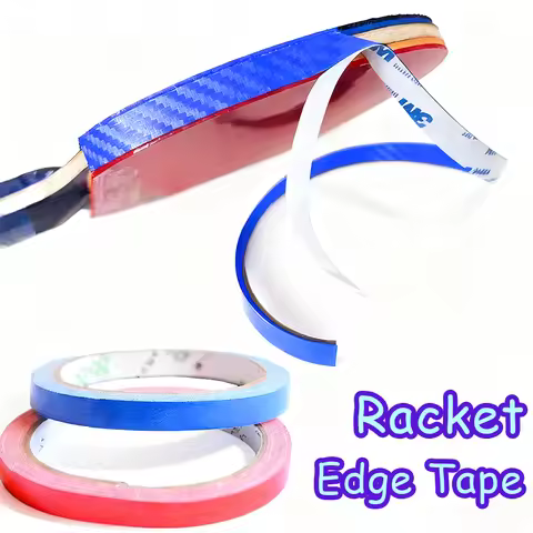 10m Table Tennis Edge Tape EVA Anti Collision Edge Protection Strip Ultralight Edge Guard Roll 1cm R