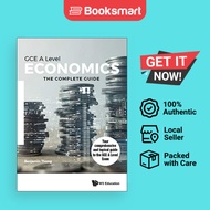 OUT OF PRINT Economics For Gce A Level The Complete Guide - Paperback - English - 9789813230415