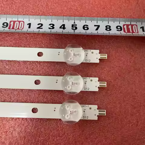 LED Backlight Strip 12LED for 55U1 LU55C7 LU55C8 LS55Z51Z LE55C61 Onn 100012586 LE55C61(PRO) RCA RTR