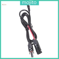 Mojito Solar Panel Connectors to 5 5mmx2 1mm Adapter Extension Cable 16AWG
