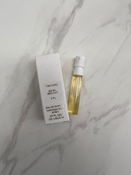 Tom Ford 私人調香系列 Soleil Brulant 金色島嶼淡香精 2ml