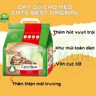 Cats Best Original cat litter 5 liter bag about 2.2kg (001169)