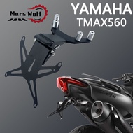Motocycle Accessory License Plate Support Rear Mudguard Fits For Yamaha T-MAX 560 TMAX560 2022 22