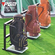 PGM Golf Bag Rack Club Rack Golf Driving Range Supplies