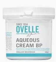 Aqueous Cream BP (500g)