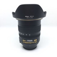 完美Condition Nikon AF-S 12-24mm F4 G DX