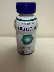 Nestle Ultracal 呍呢拿味營養奶