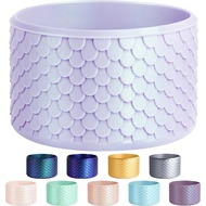 Silicone case Compatible with  Cup 20-40 oz, owala tumbler 40oz Compatible with Hydroflask case 12-2