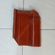 Magas Glasur Keramik Genteng Sokka Kebumen Atap Tanah Liat