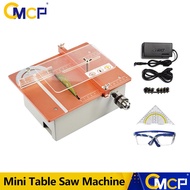 Mini Table Saw Machine DC 24V Table Woodworking Machine DIY Mini Circular Saw diy Cutting Machine