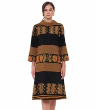 Dress tenun ikat ntt