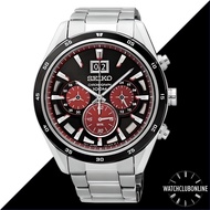 [WatchClubOnline] SPC213P1 Seiko Criteria Analog Chronograph Men Casual Formal Sports Watches SPC213 SPC-213 SPC-213P1