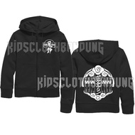 COD AVAILABLE BOYS' HOODIE ZIPPER SWITER JACKET ANIME WIND BREAKER BOFURIN FURIN HIGH SCHOOL SWEATER