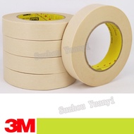3M 250 Masking Tape Ink Test Tape Masking Tape