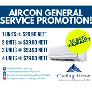 🔥CHEAPEST🔥 Aircon Professional Servicing Promotion!