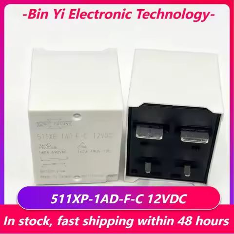 （Brand-new）1pcs/lot 100% original genuine relay:511XP-1AD-F-C 12VDC 160A 4pins New energy relay