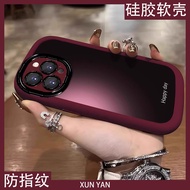 oppo reno 11 5g casing oppo reno 12 pro 5g casing Suitable for oppofindx8s Phone Case Purple Gradien