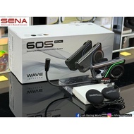 Sena 60S Motorcycle Mesh Communication System with sound by Harman Kardon
