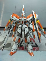已砌 RG Hi Nu gundam Hi v 高達 模型